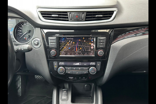 Nissan QASHQAI 1.3 DIG-T Design Edition Aut Navi 360 Camera Pano
