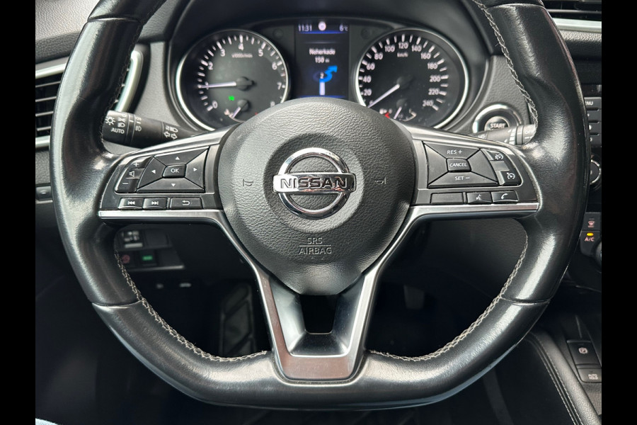 Nissan QASHQAI 1.3 DIG-T Design Edition Aut Navi 360 Camera Pano
