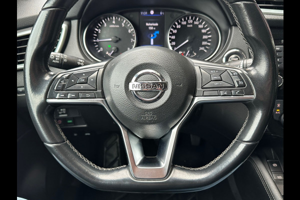 Nissan QASHQAI 1.3 DIG-T Design Edition Aut Navi 360 Camera Pano