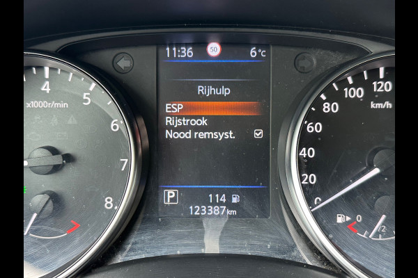 Nissan QASHQAI 1.3 DIG-T Design Edition Aut Navi 360 Camera Pano