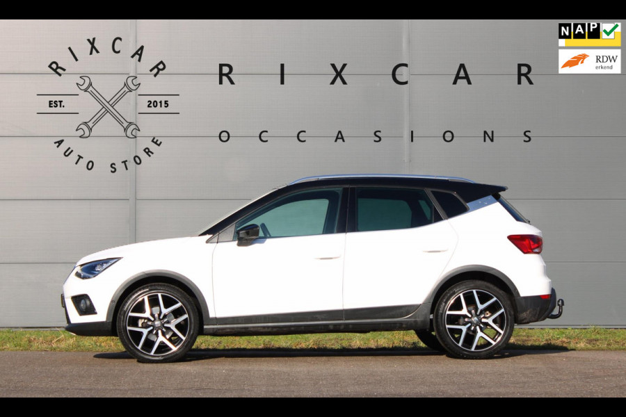 Seat Arona 1.0 TSI FR LaunchEdition Automaat BeatsAudio LED Trekhaak !!NIEUWBINNEN!!