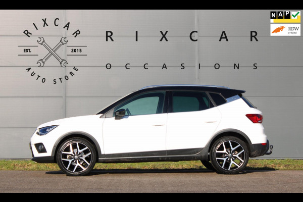 Seat Arona 1.0 TSI FR LaunchEdition Automaat BeatsAudio LED Trekhaak !!NIEUWBINNEN!!