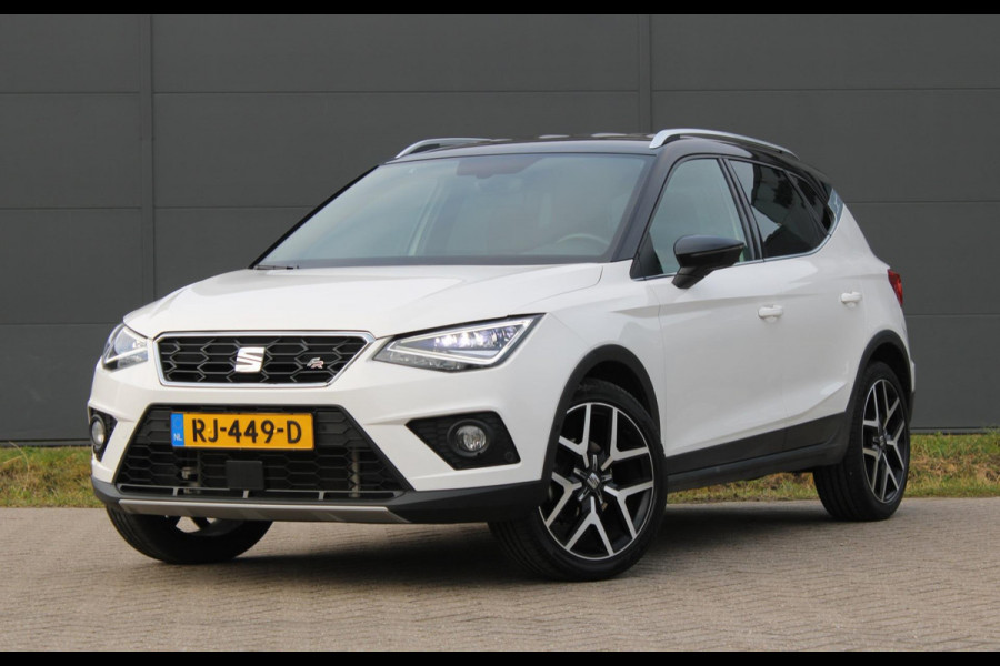 Seat Arona 1.0 TSI FR LaunchEdition Automaat BeatsAudio LED Trekhaak !!NIEUWBINNEN!!