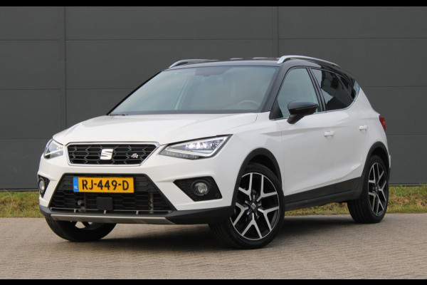 Seat Arona 1.0 TSI FR LaunchEdition Automaat BeatsAudio LED Trekhaak !!NIEUWBINNEN!!