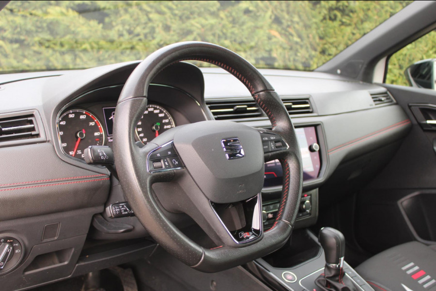 Seat Arona 1.0 TSI FR LaunchEdition Automaat BeatsAudio LED Trekhaak !!NIEUWBINNEN!!