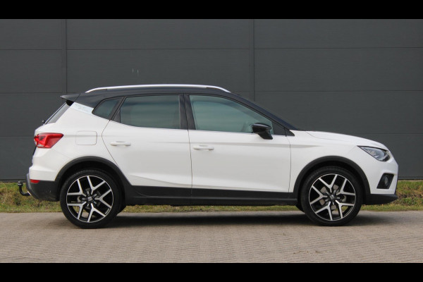 Seat Arona 1.0 TSI FR LaunchEdition Automaat BeatsAudio LED Trekhaak !!NIEUWBINNEN!!