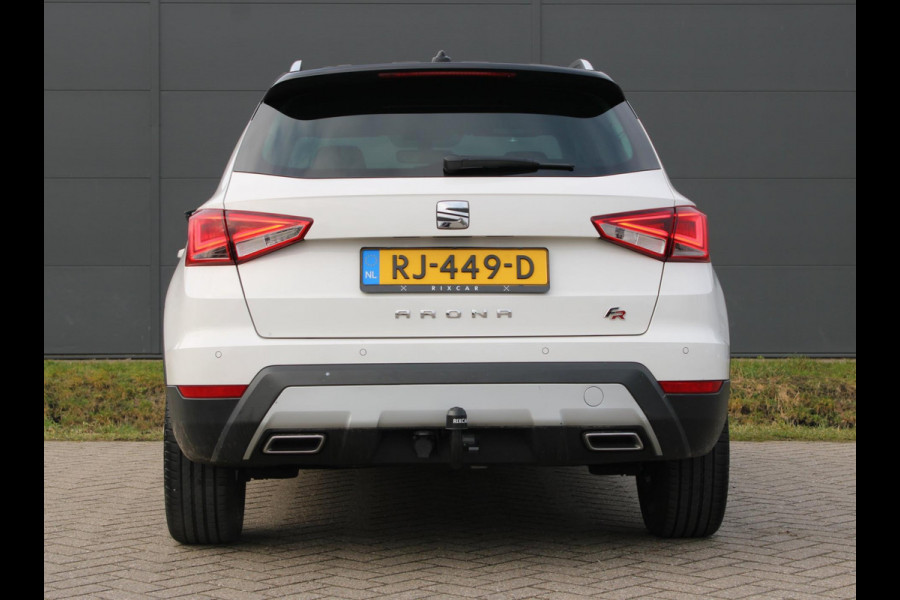 Seat Arona 1.0 TSI FR LaunchEdition Automaat BeatsAudio LED Trekhaak !!NIEUWBINNEN!!