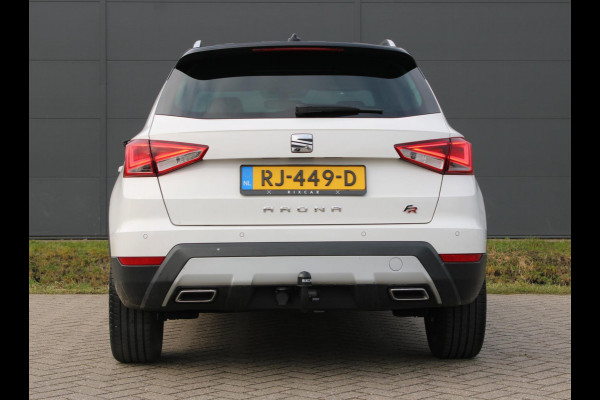 Seat Arona 1.0 TSI FR LaunchEdition Automaat BeatsAudio LED Trekhaak !!NIEUWBINNEN!!