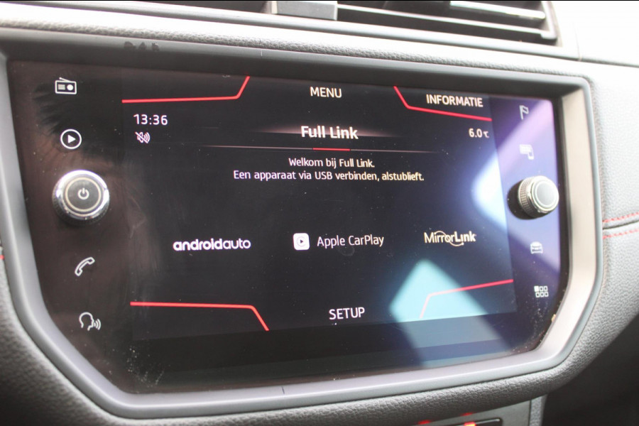 Seat Arona 1.0 TSI FR LaunchEdition Automaat BeatsAudio LED Trekhaak !!NIEUWBINNEN!!