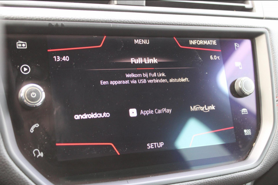 Seat Arona 1.0 TSI FR LaunchEdition Automaat BeatsAudio LED Trekhaak !!NIEUWBINNEN!!