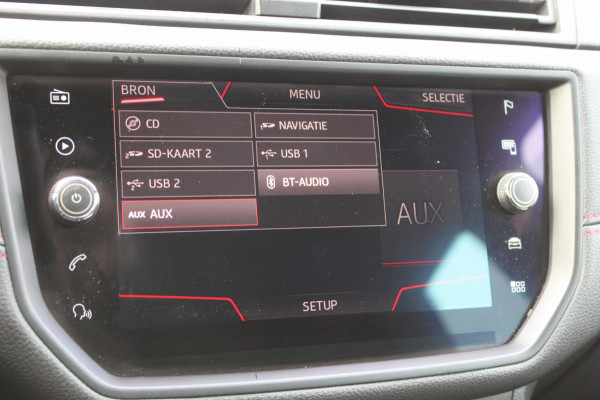 Seat Arona 1.0 TSI FR LaunchEdition Automaat BeatsAudio LED Trekhaak !!NIEUWBINNEN!!