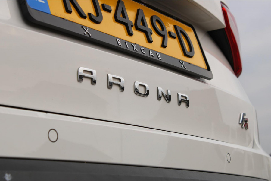 Seat Arona 1.0 TSI FR LaunchEdition Automaat BeatsAudio LED Trekhaak !!NIEUWBINNEN!!