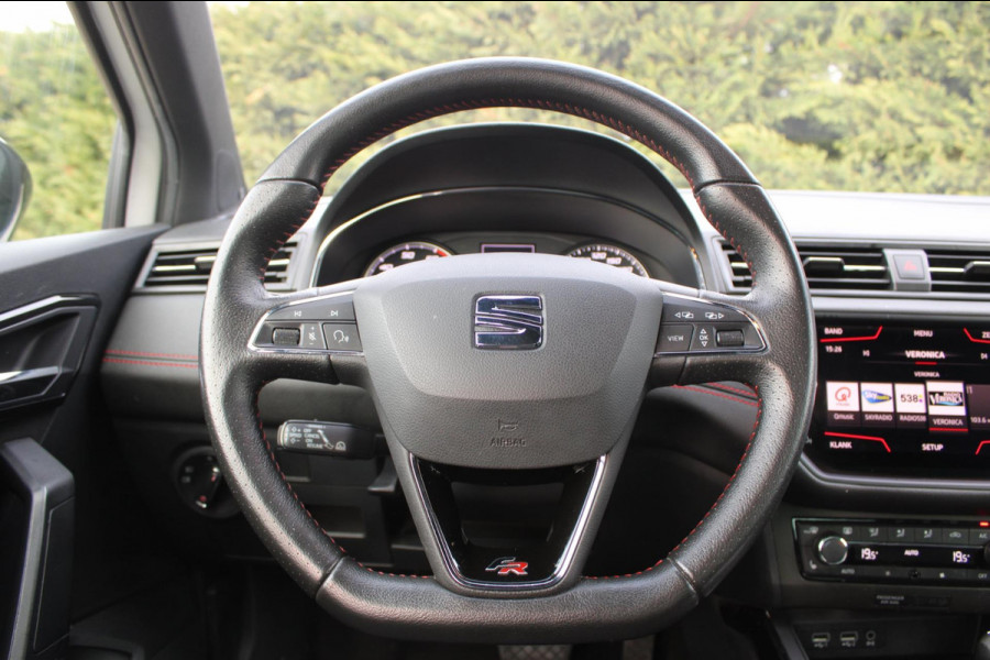 Seat Arona 1.0 TSI FR LaunchEdition Automaat BeatsAudio LED Trekhaak !!NIEUWBINNEN!!