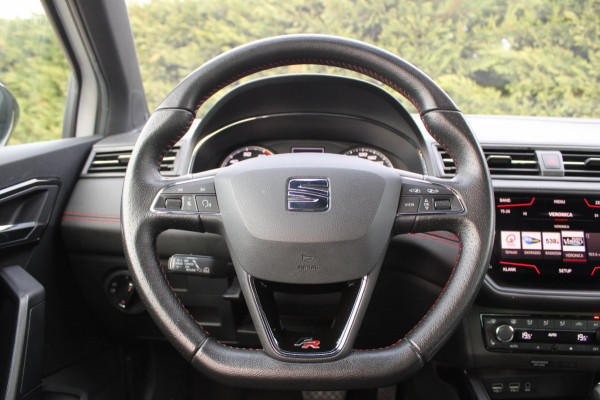 Seat Arona 1.0 TSI FR LaunchEdition Automaat BeatsAudio LED Trekhaak !!NIEUWBINNEN!!