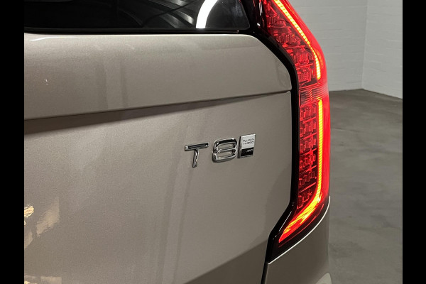 Volvo XC90 2.0 T8 Plug-in hybrid AWD Ultra Dark Luchtvering | Bowers & Wilkins | Massage | Trekhaak | Adapt. Cruise | Stoelventilatie | 22" wielen | 360 camera | Head-up