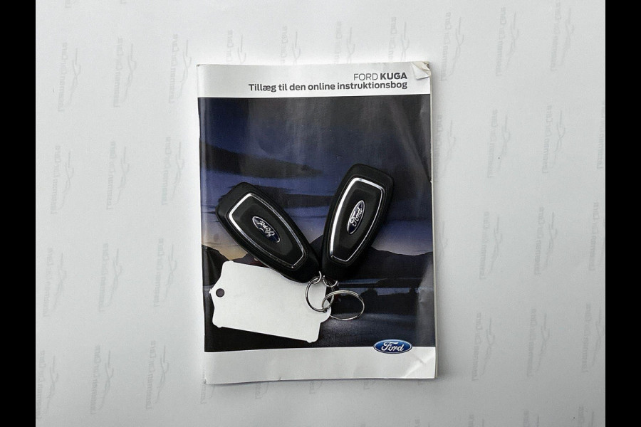 Ford Kuga 2.5 PHEV Titanium CAMERA | CARPLAY & NAVI | TREKHAAK