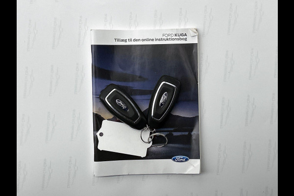 Ford Kuga 2.5 PHEV Titanium CAMERA | CARPLAY & NAVI | TREKHAAK
