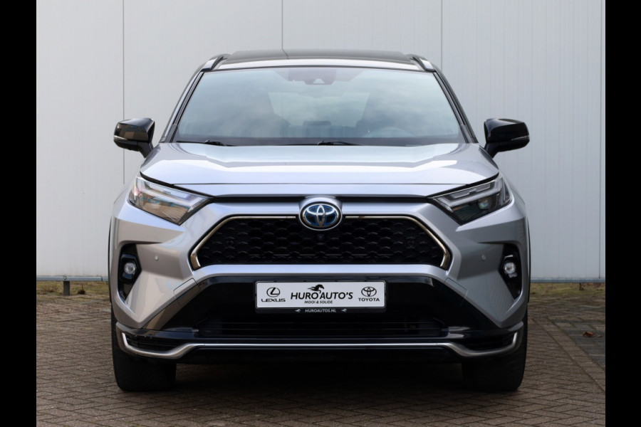 Toyota RAV4 2.5 Plugin Hybrid Bi-Tone+ | Panoramadak | JBL | Stoelventilatie