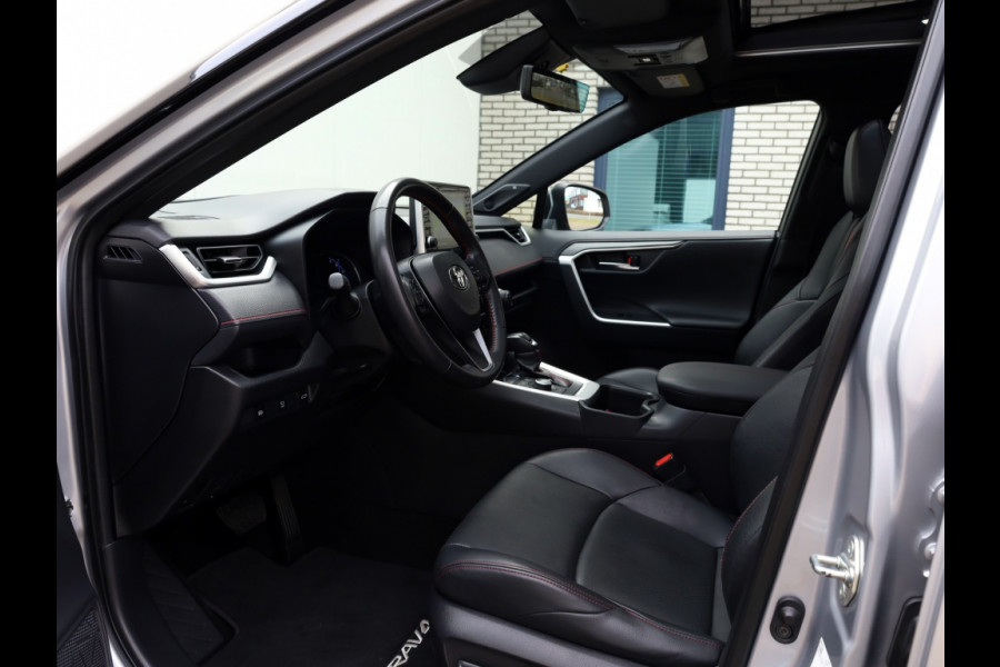 Toyota RAV4 2.5 Plugin Hybrid Bi-Tone+ | Panoramadak | JBL | Stoelventilatie