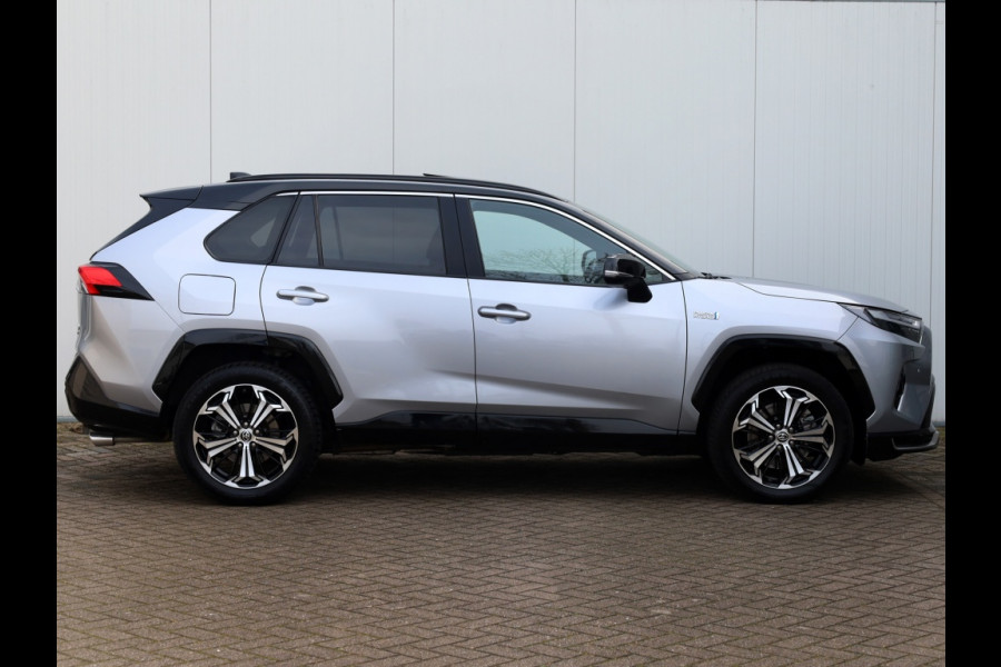 Toyota RAV4 2.5 Plugin Hybrid Bi-Tone+ | Panoramadak | JBL | Stoelventilatie