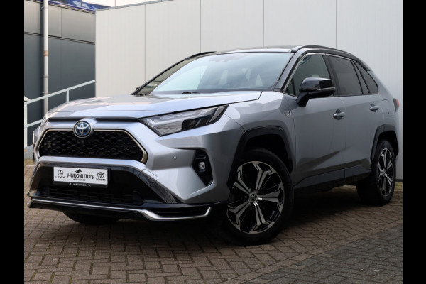 Toyota RAV4 2.5 Plugin Hybrid Bi-Tone+ | Panoramadak | JBL | Stoelventilatie