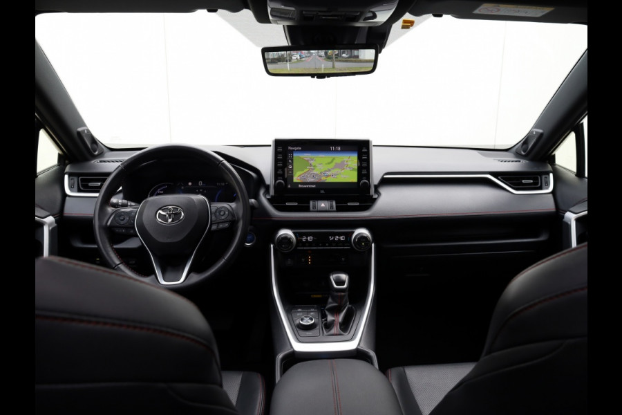 Toyota RAV4 2.5 Plugin Hybrid Bi-Tone+ | Panoramadak | JBL | Stoelventilatie
