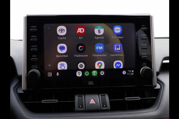 Toyota RAV4 2.5 Plugin Hybrid Bi-Tone+ | Panoramadak | JBL | Stoelventilatie