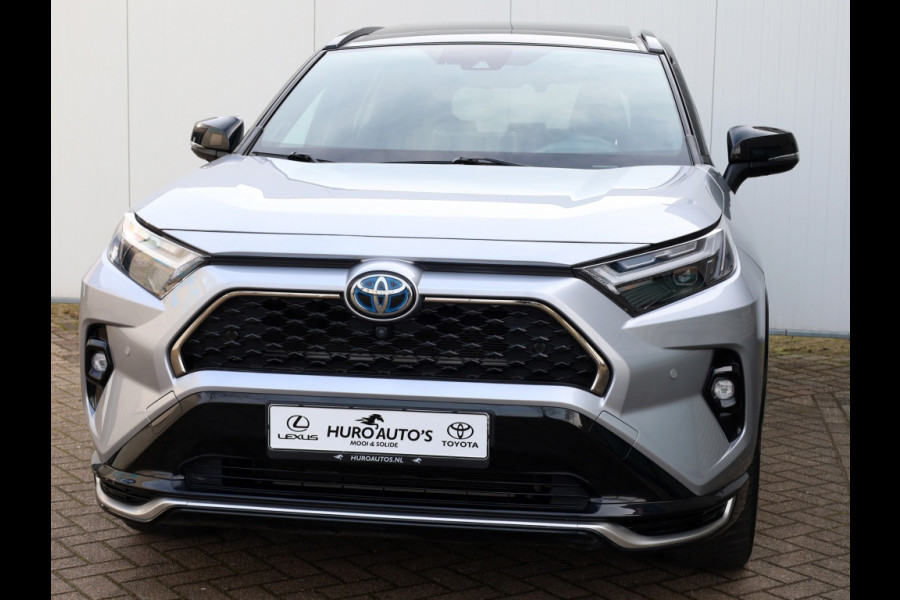 Toyota RAV4 2.5 Plugin Hybrid Bi-Tone+ | Panoramadak | JBL | Stoelventilatie