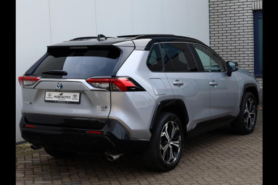 Toyota RAV4 2.5 Plugin Hybrid Bi-Tone+ | Panoramadak | JBL | Stoelventilatie