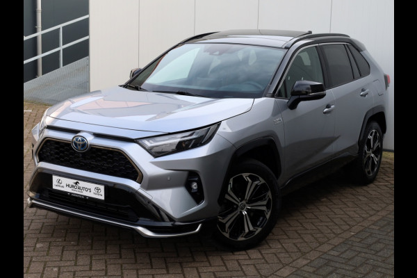Toyota RAV4 2.5 Plugin Hybrid Bi-Tone+ | Panoramadak | JBL | Stoelventilatie