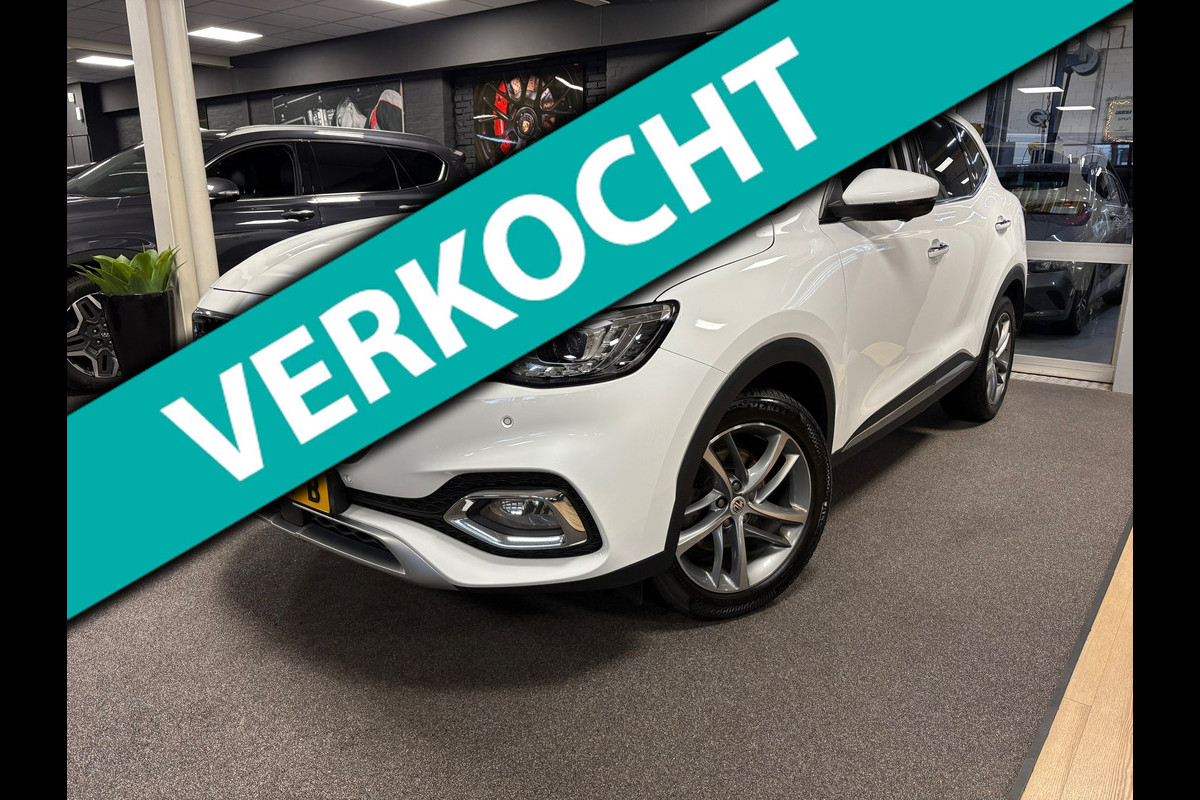 MG EHS 1.5 TGDI Luxury PHEV /10 stuks op voorraad / 360camera / Leder/ carplay / Panorama-dak
