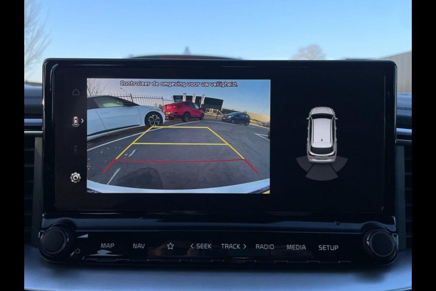 Kia Ceed Sportswagon 1.6 GDI PHEV DynamicLine|AUTOMAAT|AFN.TREKH|ACC|CARPLAY|STOEL+STUURVERW|CAMERA|CRUISE+CLIMATE|IN. BTW|1e EIG|