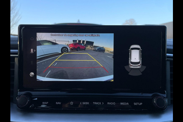 Kia Ceed Sportswagon 1.6 GDI PHEV DynamicLine|AUTOMAAT|AFN.TREKH|ACC|CARPLAY|STOEL+STUURVERW|CAMERA|CRUISE+CLIMATE|IN. BTW|1e EIG|