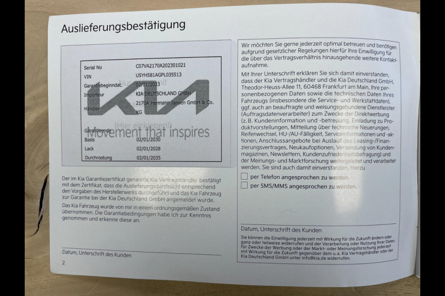 Kia Ceed Sportswagon 1.6 GDI PHEV DynamicLine|AUTOMAAT|AFN.TREKH|ACC|CARPLAY|STOEL+STUURVERW|CAMERA|CRUISE+CLIMATE|IN. BTW|1e EIG|