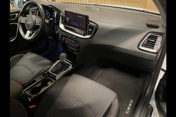 Kia Ceed Sportswagon 1.6 GDI PHEV DynamicLine|AUTOMAAT|AFN.TREKH|ACC|CARPLAY|STOEL+STUURVERW|CAMERA|CRUISE+CLIMATE|IN. BTW|1e EIG|