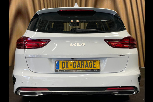 Kia Ceed Sportswagon 1.6 GDI PHEV DynamicLine|AUTOMAAT|AFN.TREKH|ACC|CARPLAY|STOEL+STUURVERW|CAMERA|CRUISE+CLIMATE|IN. BTW|1e EIG|