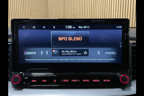 Kia Ceed Sportswagon 1.6 GDI PHEV DynamicLine|AUTOMAAT|AFN.TREKH|ACC|CARPLAY|STOEL+STUURVERW|CAMERA|CRUISE+CLIMATE|IN. BTW|1e EIG|