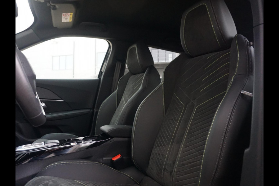 Peugeot e-2008 EV GT Avantage 54 kWh Alcantara interieur