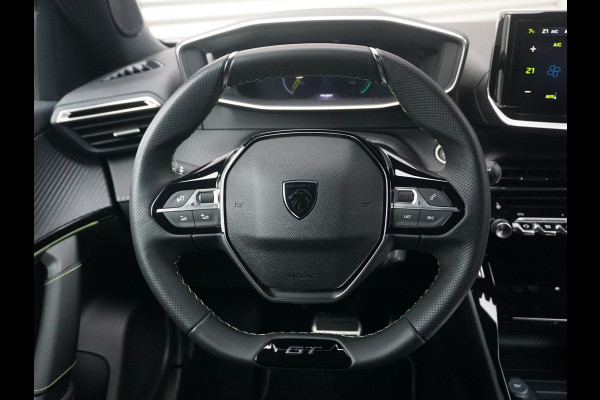 Peugeot e-2008 EV GT Avantage 54 kWh Alcantara interieur