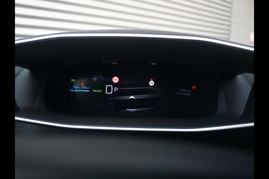 Peugeot e-2008 EV GT Avantage 54 kWh Alcantara interieur