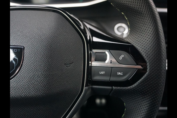 Peugeot e-2008 EV GT Avantage 54 kWh Alcantara interieur
