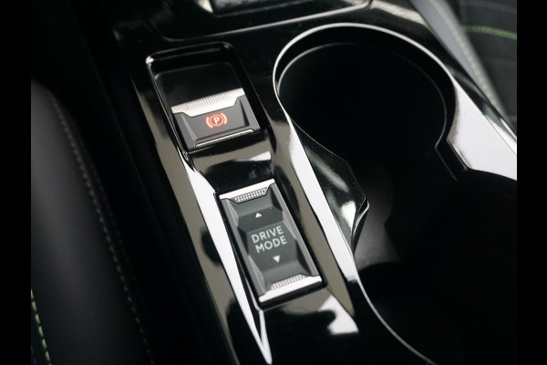 Peugeot e-2008 EV GT Avantage 54 kWh Alcantara interieur