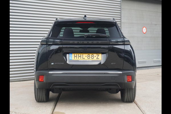 Peugeot e-2008 EV GT Avantage 54 kWh Alcantara interieur