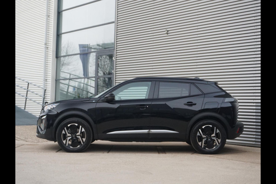 Peugeot e-2008 EV GT Avantage 54 kWh Alcantara interieur