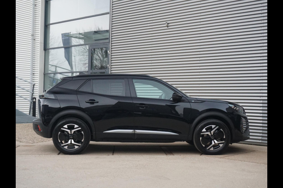 Peugeot e-2008 EV GT Avantage 54 kWh Alcantara interieur