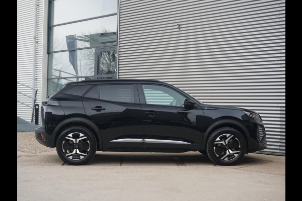 Peugeot e-2008 EV GT Avantage 54 kWh Alcantara interieur