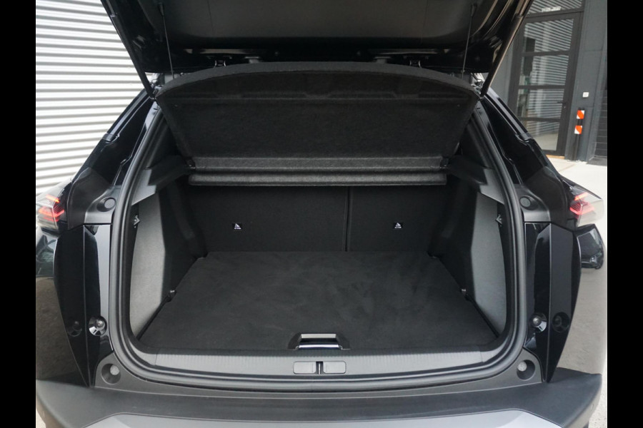 Peugeot e-2008 EV GT Avantage 54 kWh Alcantara interieur