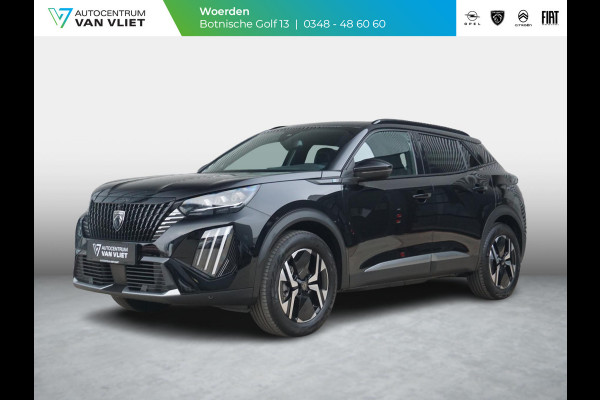 Peugeot e-2008 EV GT Avantage 54 kWh Alcantara interieur