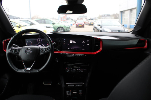 Opel Mokka 1.2 Turbo GS Line | Automaat! | Cruise Control | Stoel + Stuurverarming | Climate Control | Camera |