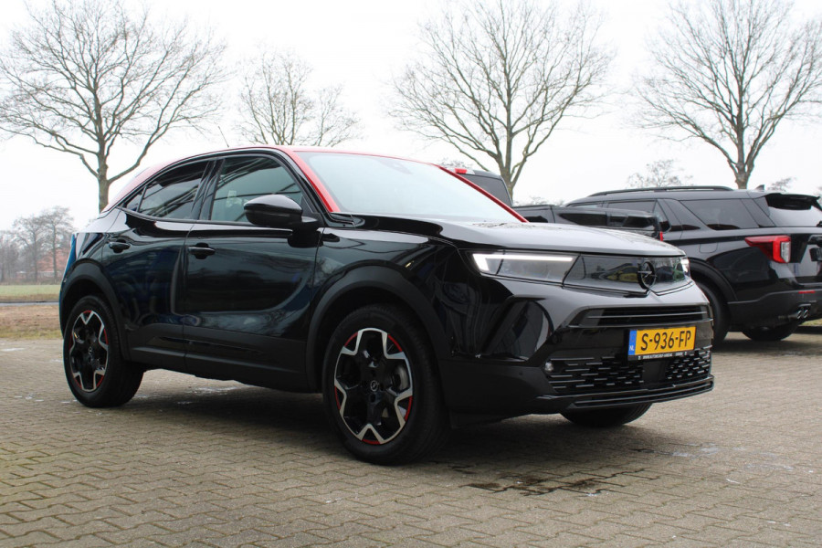 Opel Mokka 1.2 Turbo GS Line | Automaat! | Cruise Control | Stoel + Stuurverarming | Climate Control | Camera |